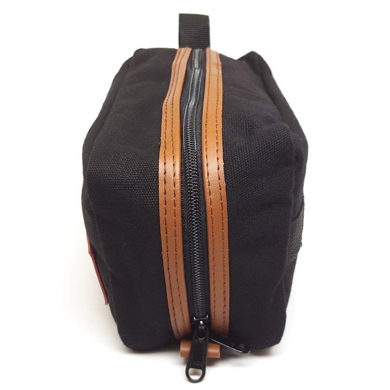 Badass Beard Care Badass Canvas Travel Bag - Image 3